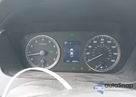 2015 Hyundai Sonata Eco z USA, uszkodzony, nr VIN 5NPE24AA4FH190251